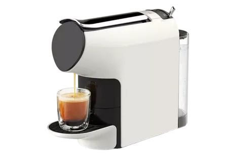 Scishare Capsule Coffee Machine S1106